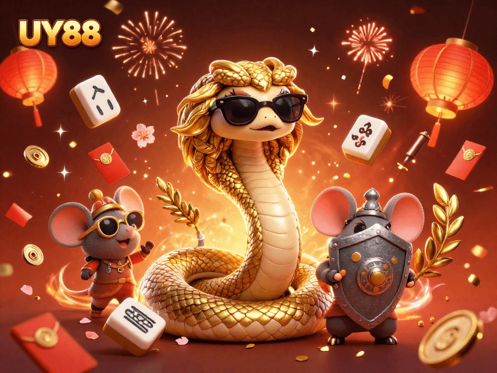 Experience thrilling gaming adventures at UY88, where exclusive rewards and excitement await.