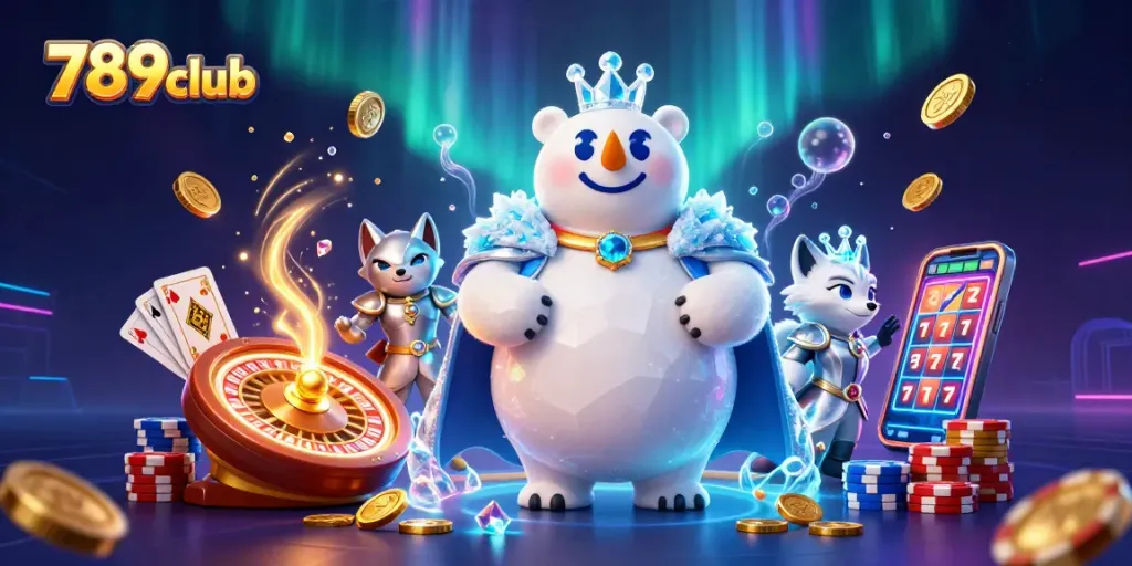 Play to win big at 789club with immersive slots and casino experiences.