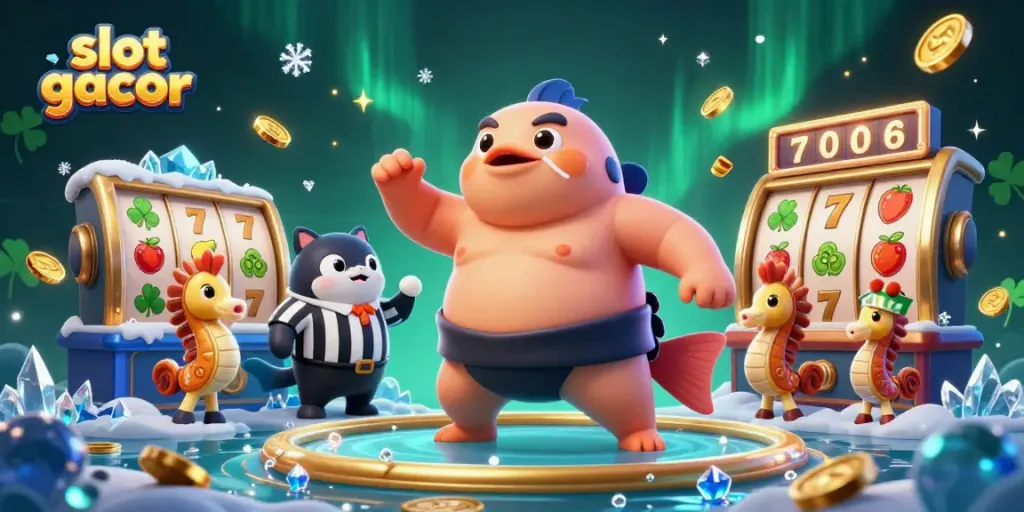Menangkan hadiah besar dengan slot gacor dan jackpot berlian di kasino online.