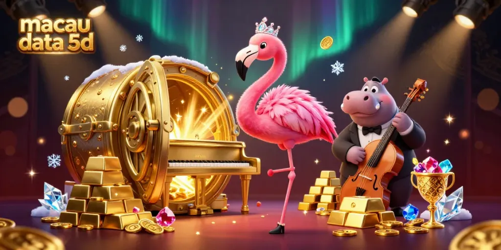 Hasil keluaran terbaru macau data 5d ditampilkan dengan grafis menarik dan menawan.