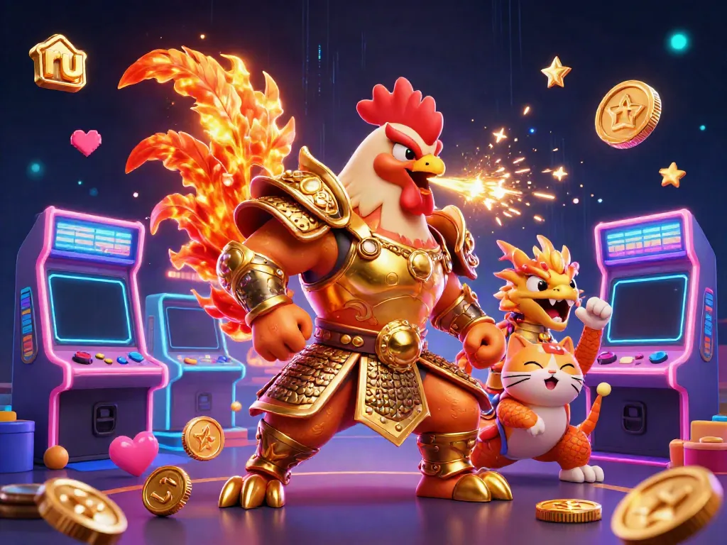 Join the 789 Club ru heroes in this thrilling online gaming action-packed illustration.