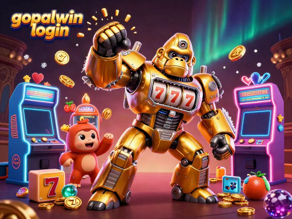 Engage with gopalwin login and discover a vibrant casino world packed with thrilling gaming elements.