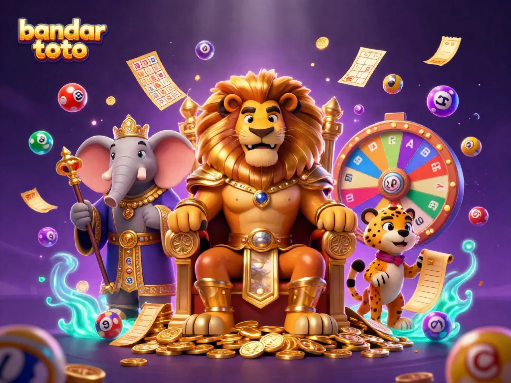 Memenangkan bandar toto dengan permainan slot gacor dan peluang togel terbaik