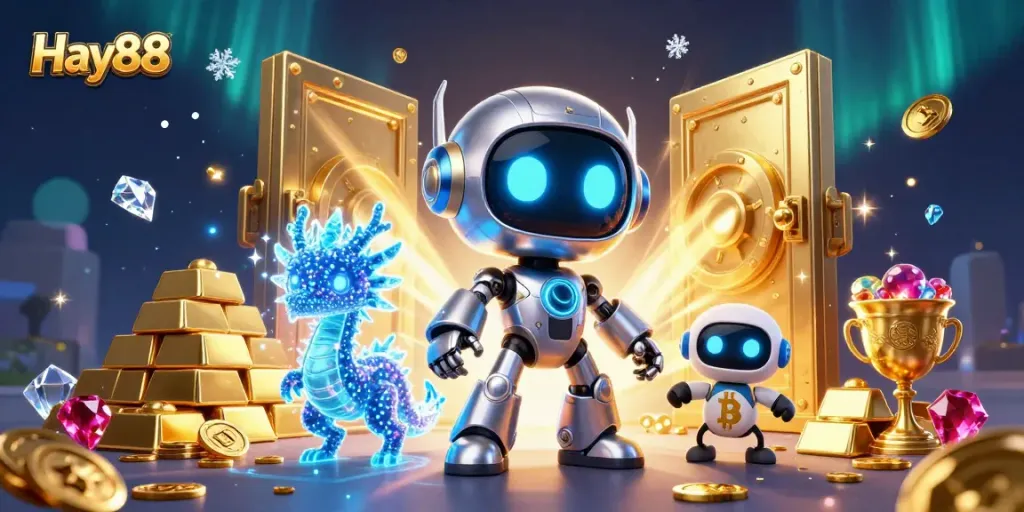 Engage with Hay88 for thrilling casino action featuring advanced games and spectacular rewards.