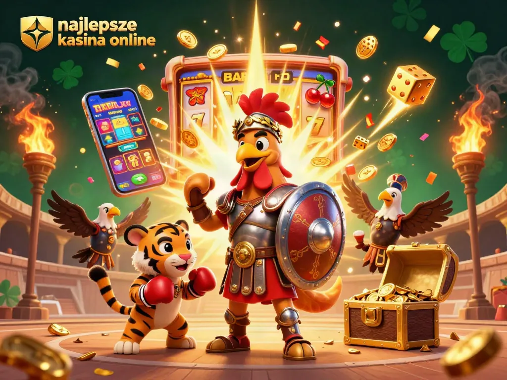 Experience the best casinos online with vibrant games and exciting jackpots bursting out in action.
