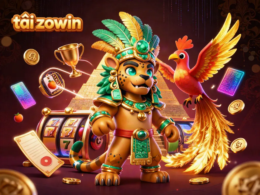 Engage with thrilling gameplay as you tải zowin for an immersive casino experience.