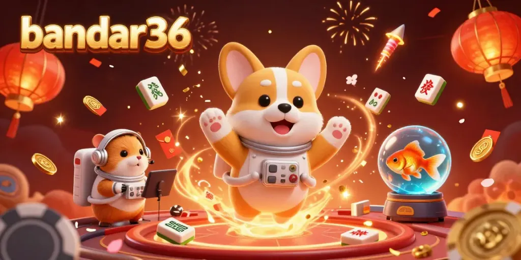 Menangkan jackpot di bandar36 saat bermain slot online dengan pengalaman tak tertandingi!