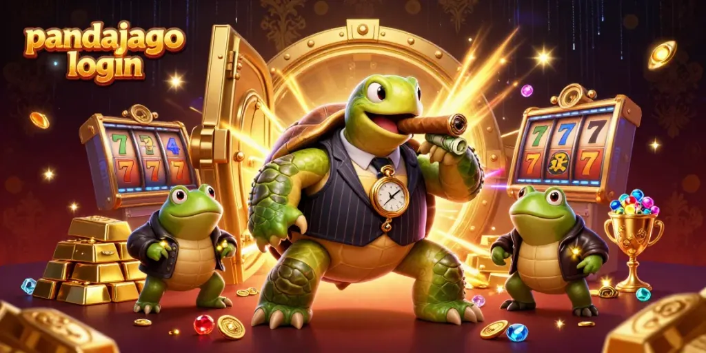Melihat pengalaman seru bermain di PANDAJAGO login dengan visual menakjubkan dan slot online terbaru.