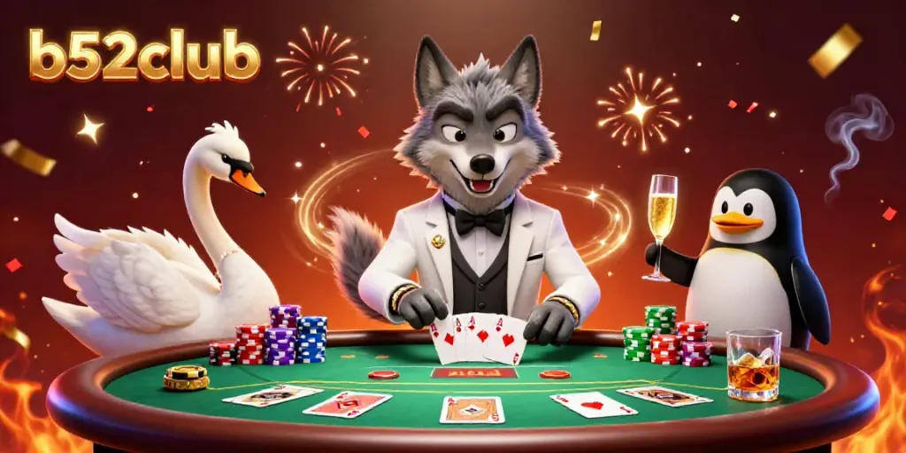 Experience thrilling wins at b52club with engaging games amid festive celebration.