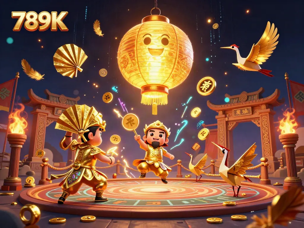 Engage in thrilling casino action at 789K with dynamic spirits and stunning game elements.