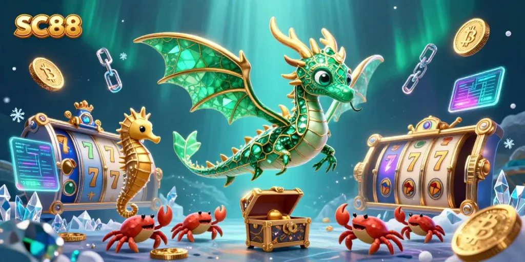SC88 mang đến trải nghiệm cá cược độc đáo với hình ảnh rực rỡ và vô số phần thưởng hấp dẫn.