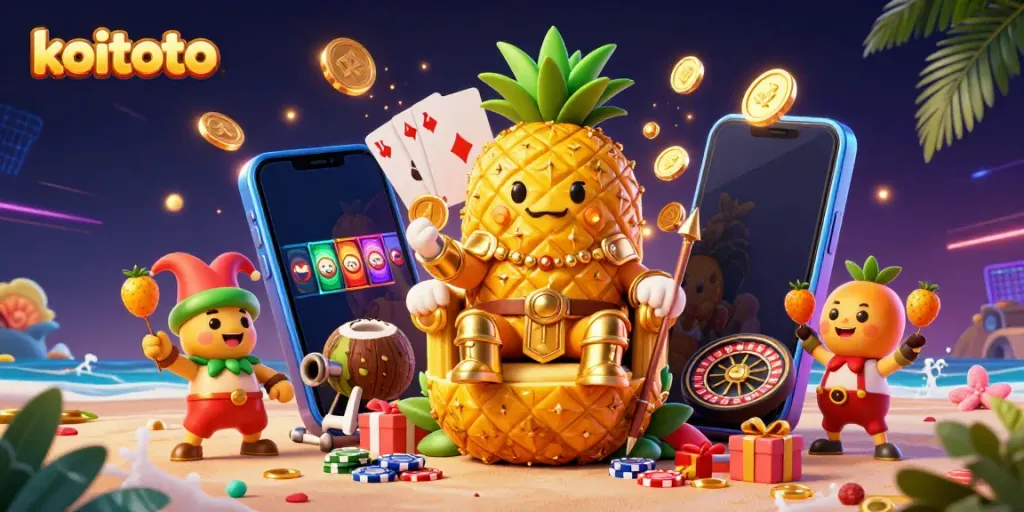 Koitoto menyediakan informasi perjudian terlengkap untuk pemain togel online yang ingin menang.
